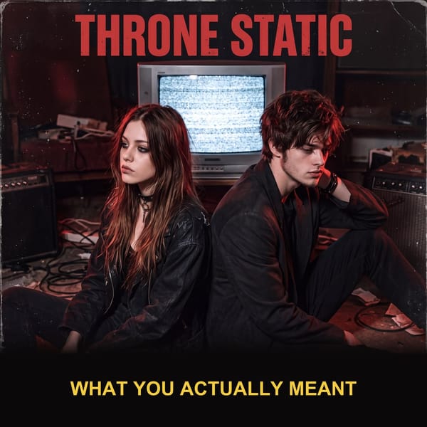 What You Actually Meant