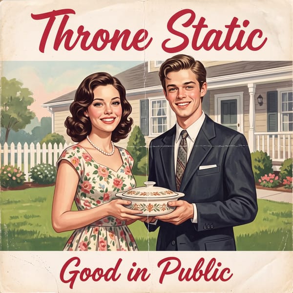 Good in Public