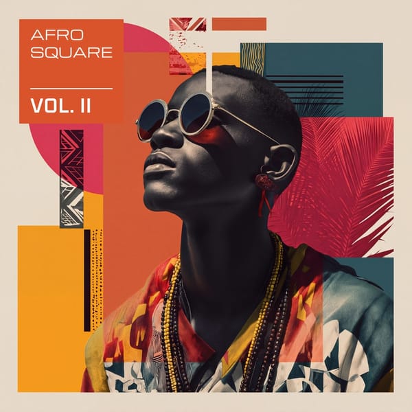 Afro Square Vol 2