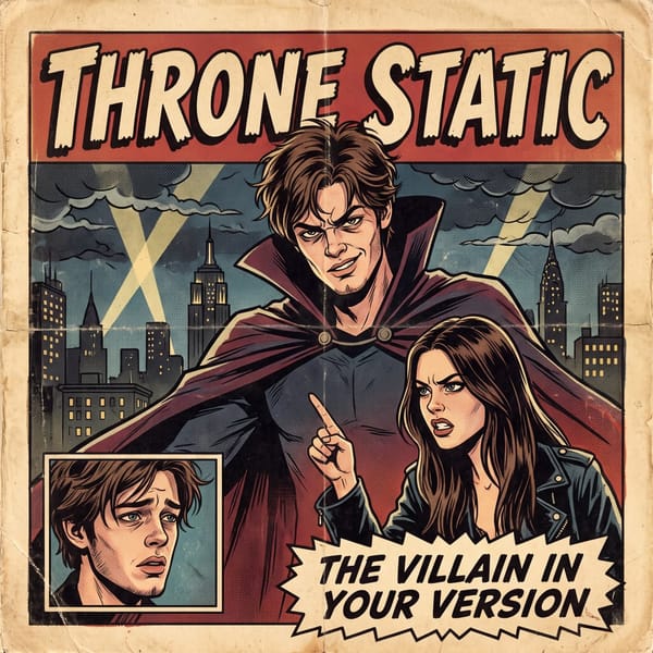 The Villain in Your Version