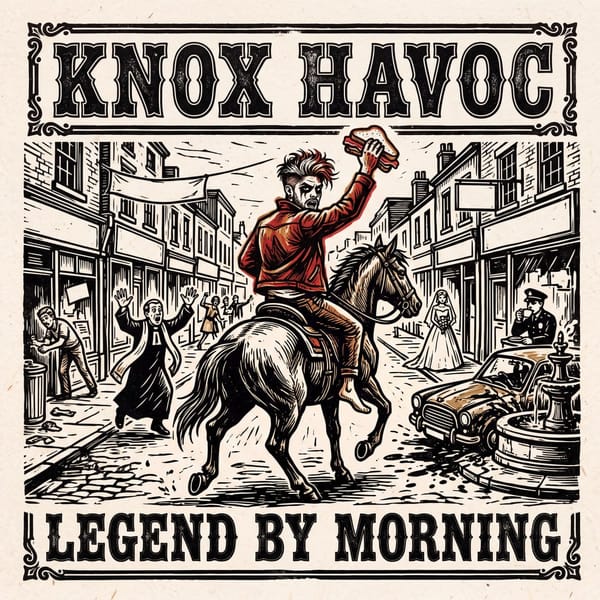 Legend By Morning