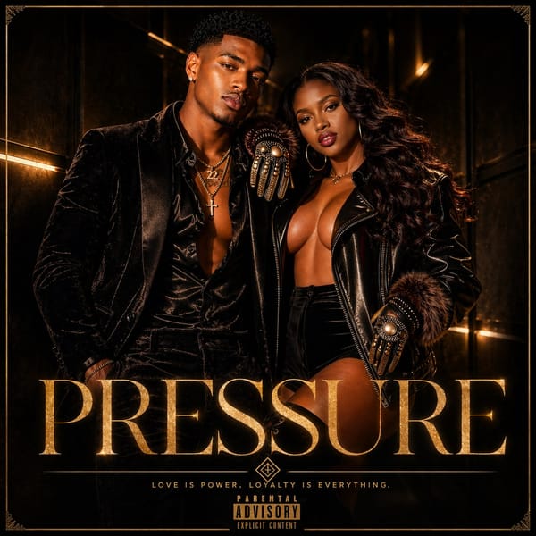 Pressure Feat. Lea Babi