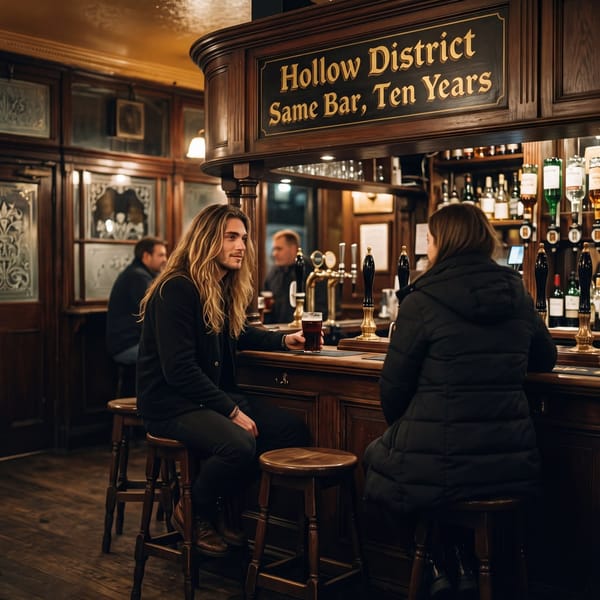 Same Bar, Ten Years