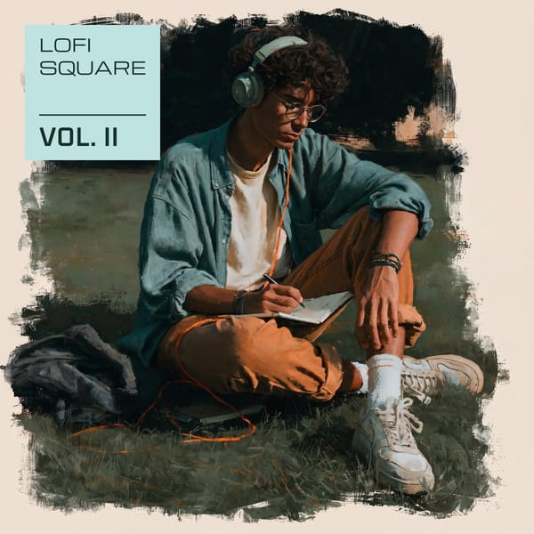 Lofi Square Vol 2