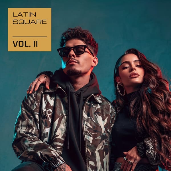 Latin Square Vol II