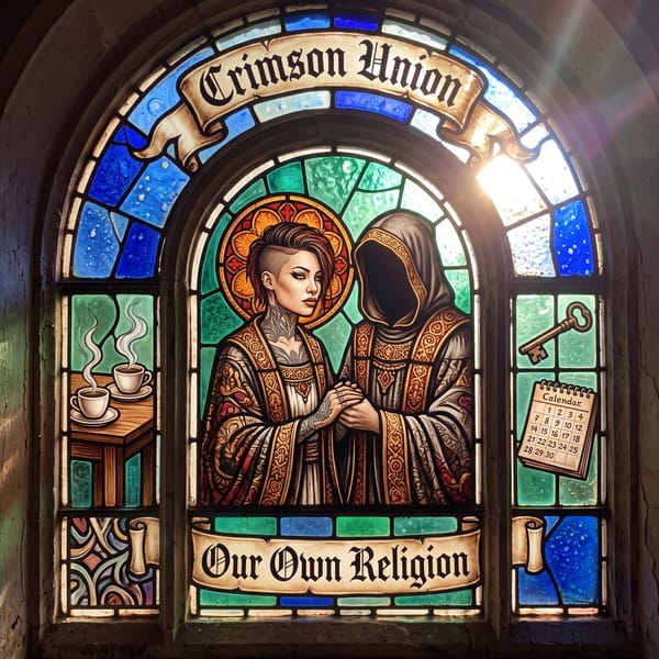 Our Own Religion