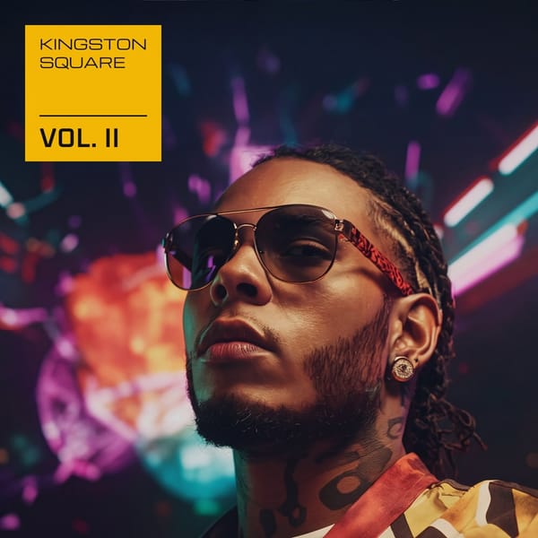 Kingston Square Vol 2