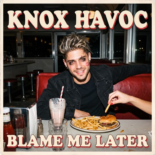 Blame Me Later