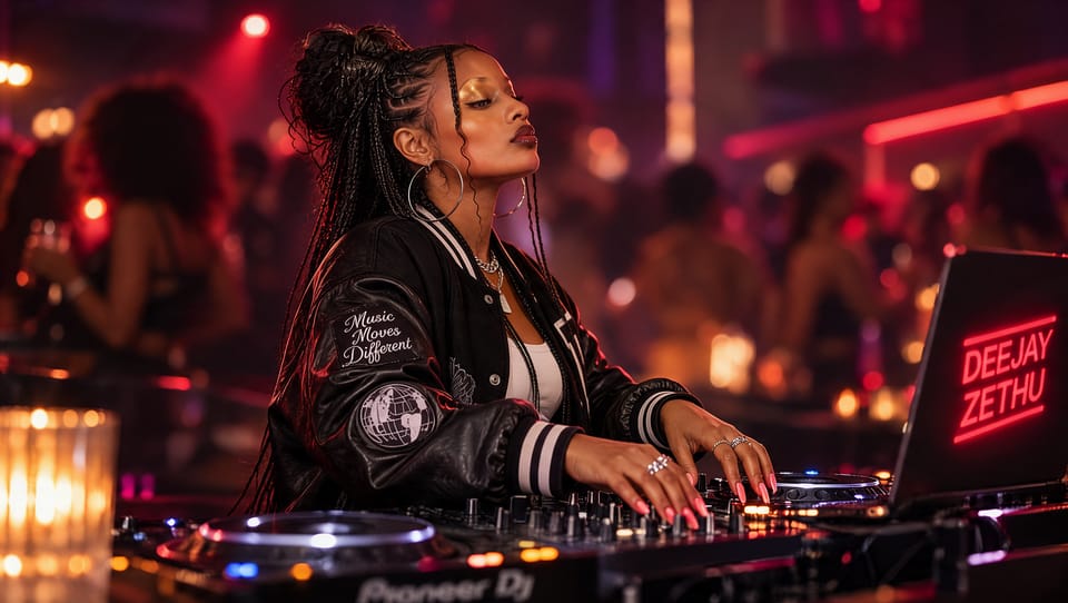 Deejay Zethu, photo 8