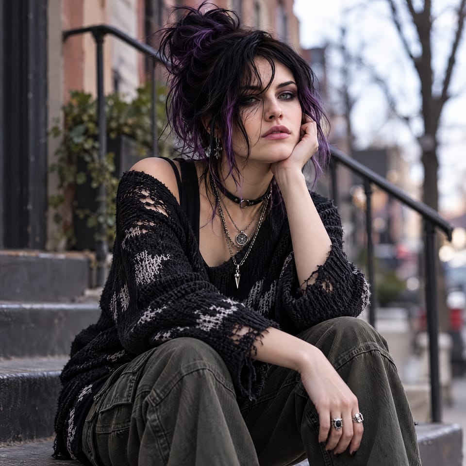 Lune Skylar, photo 12