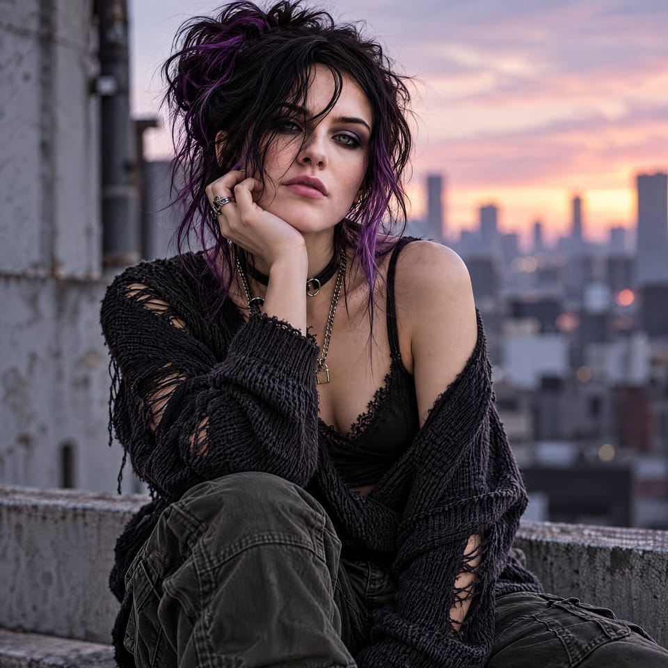 Lune Skylar, photo 11