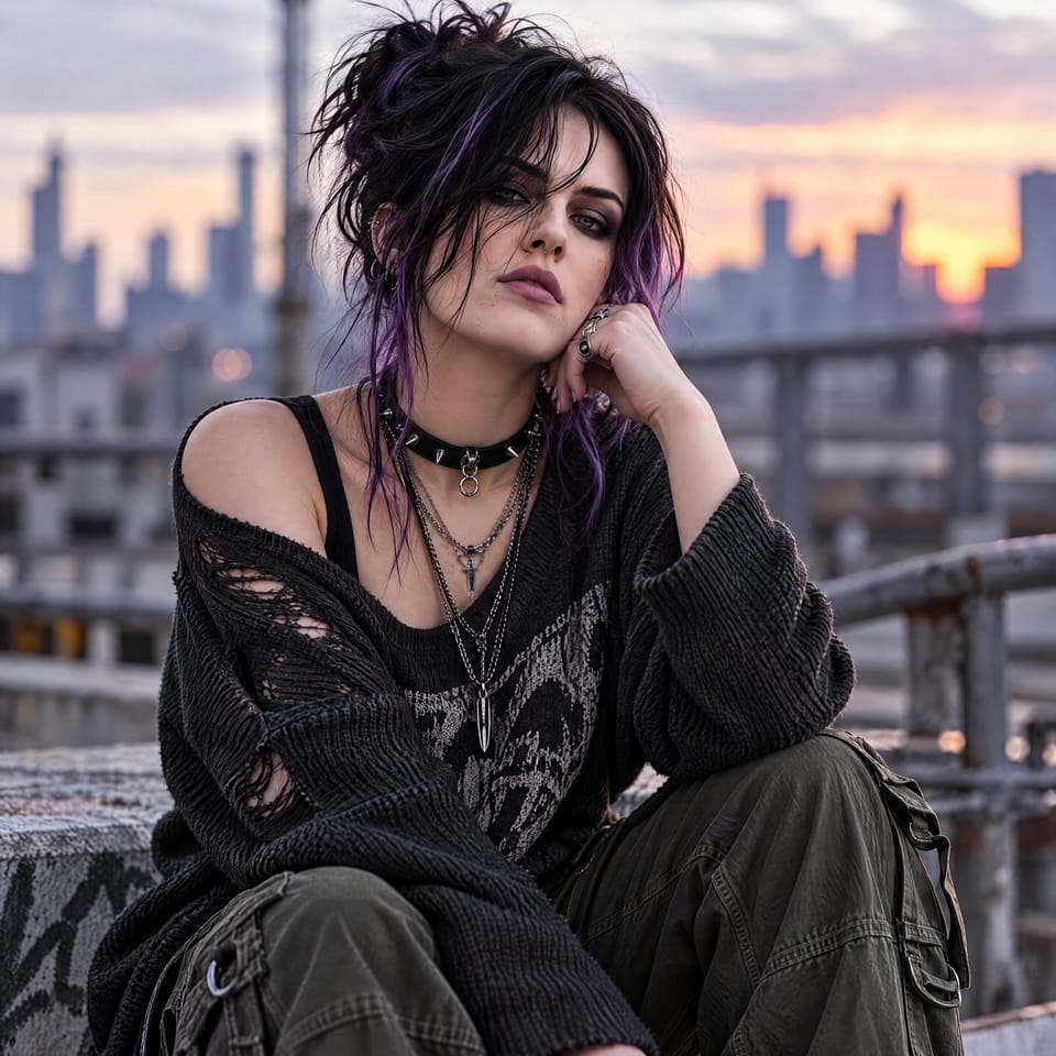Lune Skylar, photo 13