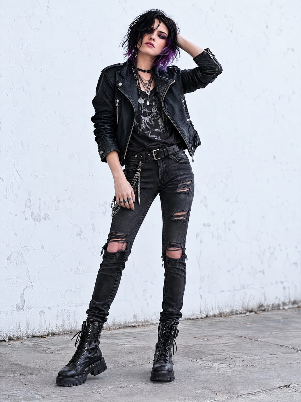 Lune Skylar, photo 3
