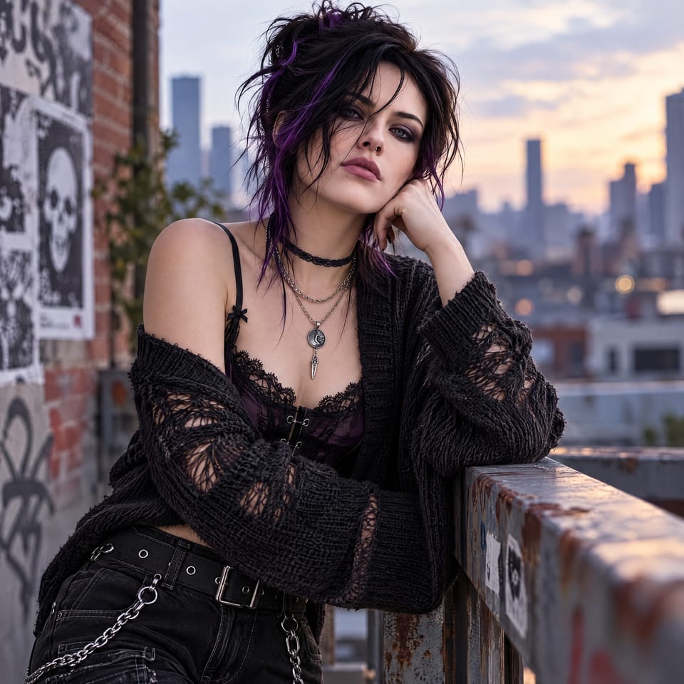 Lune Skylar, photo 10