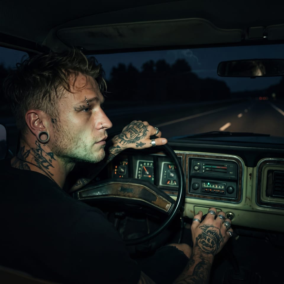 Noah Rust, photo 6