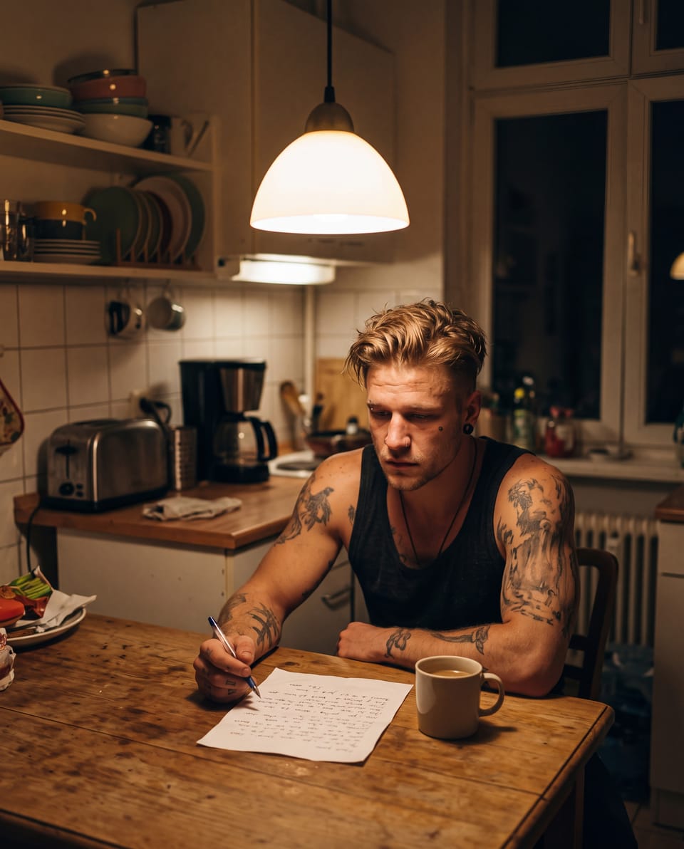 Noah Rust, photo 1