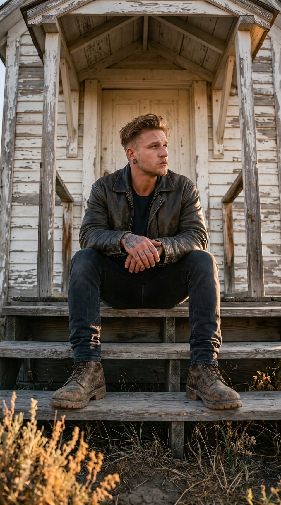 Noah Rust, photo 4