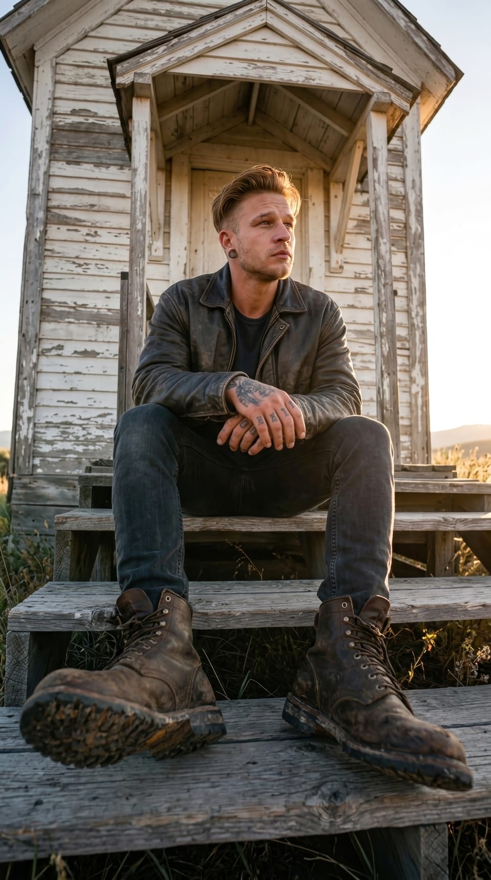 Noah Rust, photo 8