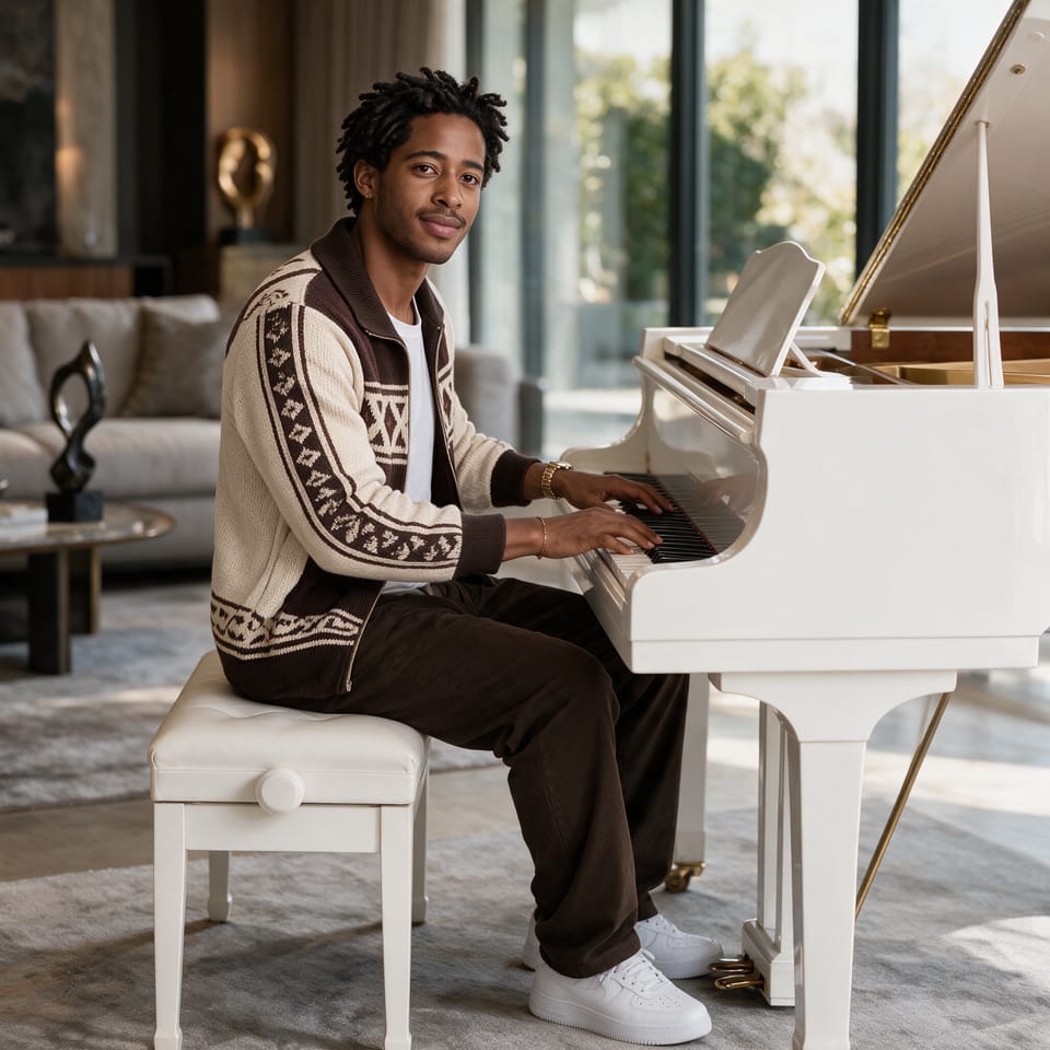 Thando Keys, photo 9