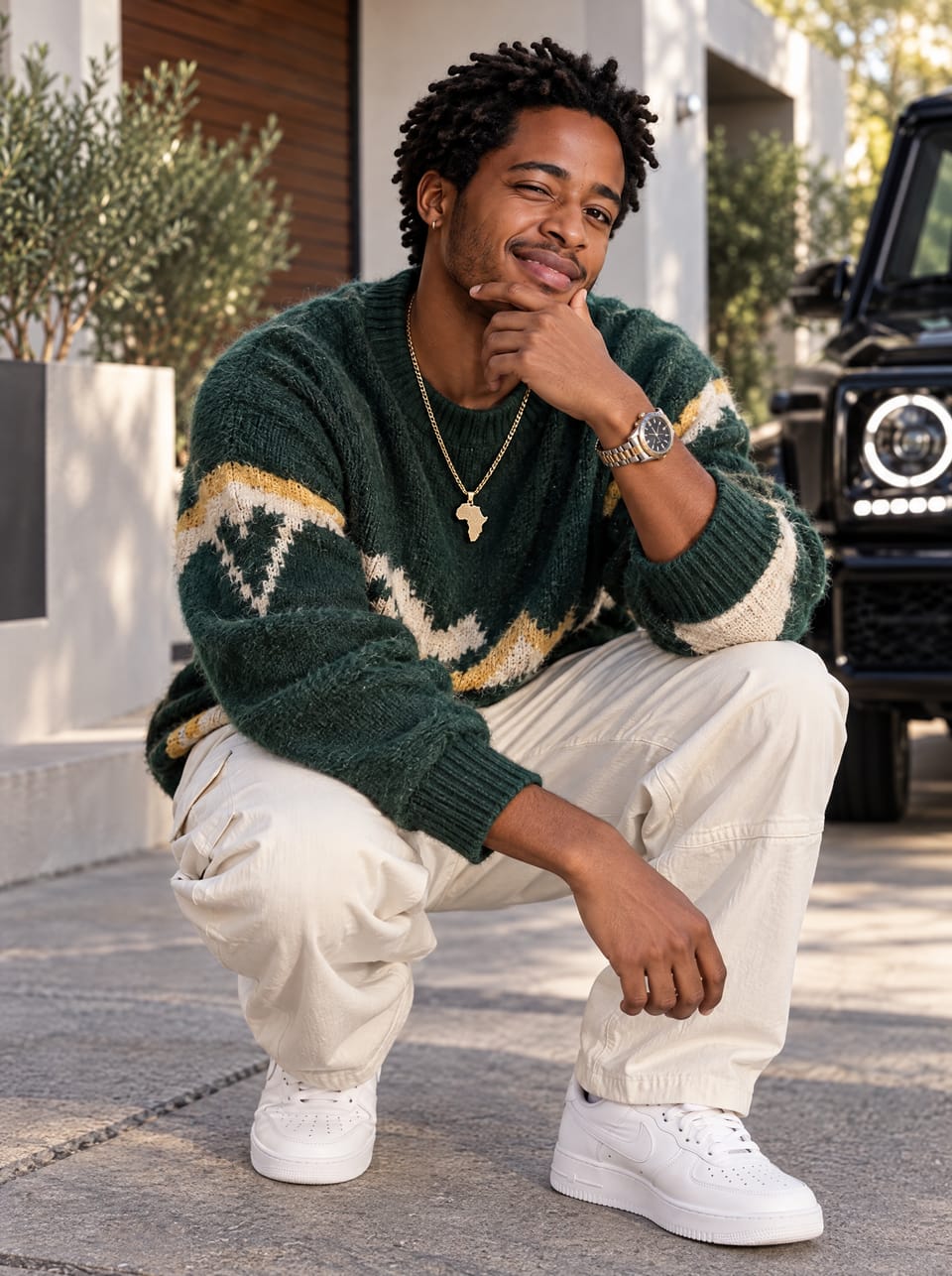 Thando Keys, photo 2