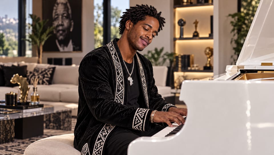 Thando Keys, photo 1