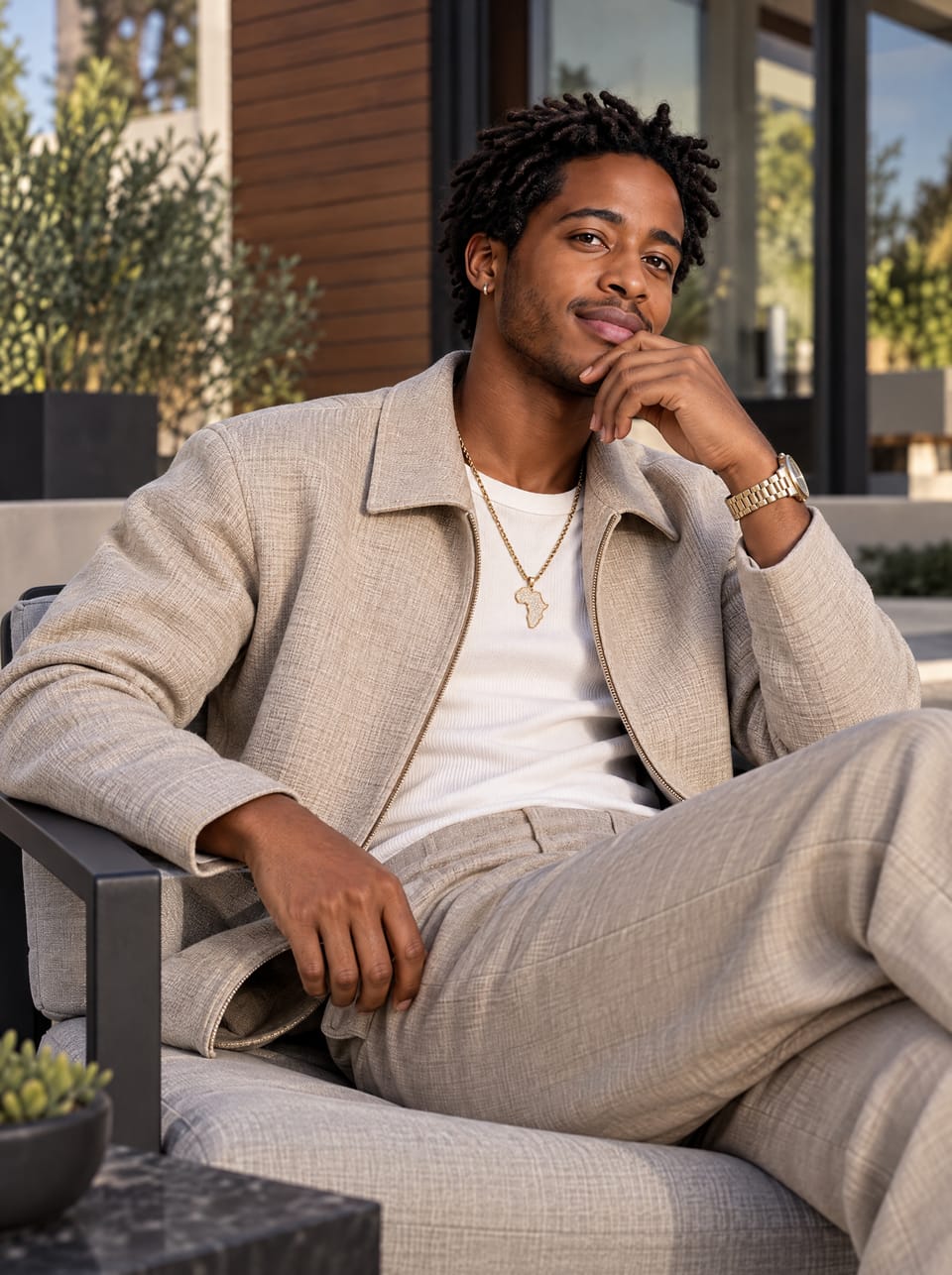 Thando Keys, photo 3
