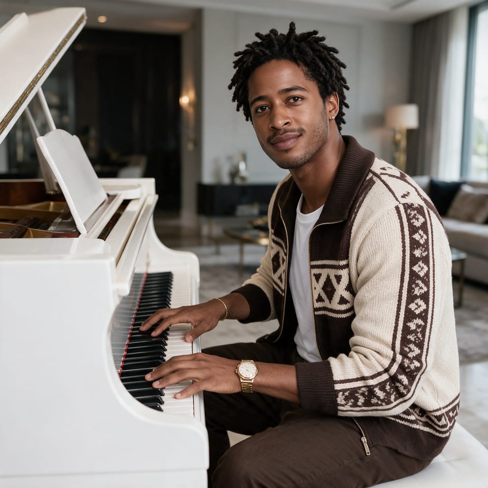 Thando Keys, photo 7