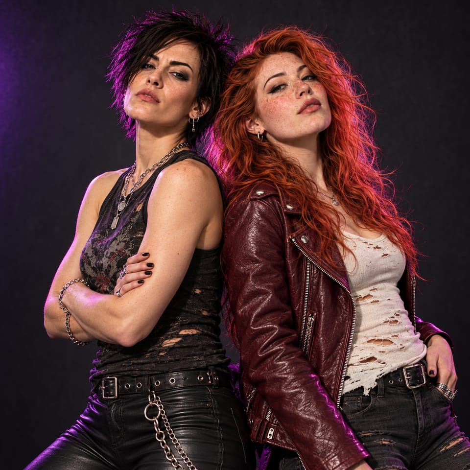 Vegah Riot, photo 2